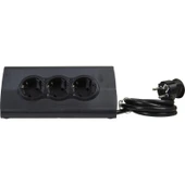 Legrand 694811 3 Priz + 2 USB Li 1,5 Metre Kablolu Grup Priz thumbnail 2