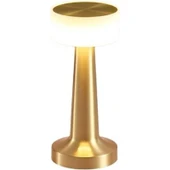 Çok Renkli Dokunmatik Şarjlı Masa Lambası CT-8436 thumbnail 4