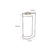 Cata CT-7079 Lara LED Aplik thumbnail 4