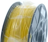 1.75 mm Pla Filament - Sarı, PLA PRO Filament 1,75 mm, Sarı PLA PRO Filament, 1,75 mm 1 kg PLA PRO 3D Yazıcı Filamenti, (Sarı) thumbnail 5