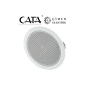 Cata Ct 9140 60 W Trafolu Hoparlör thumbnail 1