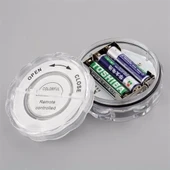 Su Geçirmez Kumandalı Renk Değiştiren Rgb Su Altı Led Lamba Spot thumbnail 5