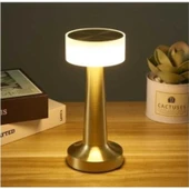 Çok Renkli Dokunmatik Şarjlı Masa Lambası CT-8436 thumbnail 3