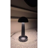 Cata Ct 8428 Lizbon Siyah Şarjlı Masa Lambası thumbnail 3