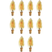 Cata Dekoratif Rustik Ampul 10'lu Paket CT-4280 thumbnail 1