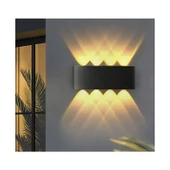 Cata CT-8013 Kapri LED Aplik 15W Amber thumbnail 2