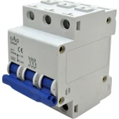 Oag 100A (3X100A) C/3Ka Grup W Otomat thumbnail 2
