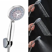 Terapi Etkili 3 Fonksiyonlu Mercedes Duş Başlığı Seti thumbnail 2