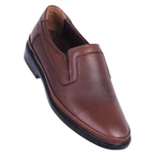 Baloğlu 72 Lz Kahve Kauçuk %100 Deri Erkek Klasik Ayakkabı thumbnail 1