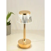 Cata Rio Şarjlı Masa Lambası CT-8434 Tek Anahtarla 3 Renk CT-8434 thumbnail 3