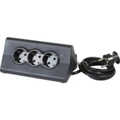 Legrand 694811 3 Priz + 2 USB Li 1,5 Metre Kablolu Grup Priz thumbnail 3