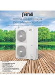 Ferroli Isı Pompası Omnia 12 Kw thumbnail 2
