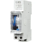 Cata Sigorta Tipi Zaman Saati CT-9184 thumbnail 1