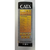 Cata 5 Adet CT-4091 Cata 8W Beyaz LED Ampul thumbnail 2