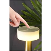 Çok Renkli Dokunmatik Şarjlı Masa Lambası CT-8436 thumbnail 2