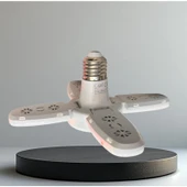 Cata 30W Pervane Ampul ( Beyaz) thumbnail 1