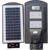 Cata CT-4691 40W Solar Sokak Armatürü- Beyaz Işık AYDNLTMDNYM-CT-4691 thumbnail 2