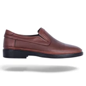 Baloğlu 72 Lz Kahve Kauçuk %100 Deri Erkek Klasik Ayakkabı thumbnail 2