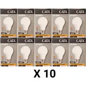 Cata CT-4274 15W E27 Beyaz 10 Adet thumbnail 2