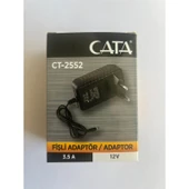 Cata CT-2552 Fişli Adaptör 12V thumbnail 1