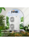 Ferroli Isı Pompası Omnia 12 Kw thumbnail 3