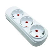 Ars 3'lü Topraklı Grup Priz thumbnail 2