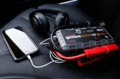 NOCO Genius GB70 12V 2000Amp Ultrasafe Lityum Akü Takviye + Powerbank + Led Lamba - 6