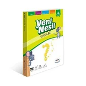 Öğretmen Evde Yayınları 4. Sınıf Yeni Nesil Sorular Kitabı - 1