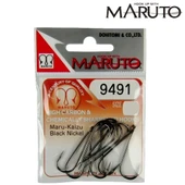 Maruto 9491 Maru-Kaizu Düz Olta İğnesi thumbnail 2