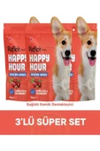 Happy Hour Healthy Bones - Kemikler Için Destekleyici Köpek Ödül Maması 3lü Fırsat 3X60GR thumbnail 4