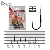 Maruto 2498 Maru-Kaizu Doutsuki Olta İğnesi  Black Nickel NO:14 thumbnail 3