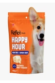 Happy Hour Healthy & Shiny Coat Parlak Tüyler için Destekleyici Köpek Ödül Maması 3lü Fırsat thumbnail 3