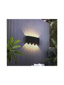 CATA Dekoratif Çift Yönlü Duvar Aydınlatma Led Aplik Duvar Lambası Haiti thumbnail 2