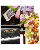 Ctoys The Movement Of Flowers Çiçekli Piyano Bloklar 21194 thumbnail 3