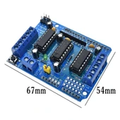 L293D Motor Sürücü Shield thumbnail 10