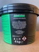 Petrol Ofisi Yeşil Renk Suya Dayanıklı Kauçuklu 4KG Gres (10/2025 Üretim) thumbnail 3