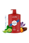 Old Spice Whitewater Erkekler İçin Duş Jeli ve Şampuan 1000 ml Ekstra-XL thumbnail 11
