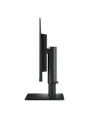 Samsung Essential 24" S4 LS24D400GAUXUF 5Ms 100Hz Full HD IPS Pivot Monitör thumbnail 4