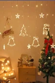 MAGICLEDCORNER Yılbaşı Perde Led Işık thumbnail 2