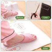 60 Parça Kolay Açılır Güçlü Çift Taraflı Bant 18mmx50mm thumbnail 3