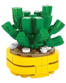 Ctoys Florist Burçlar Saksılı Bitki Yapım Seti Pisces 8942 12 thumbnail 2