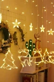 MAGICLEDCORNER Yılbaşı Perde Led Işık thumbnail 3