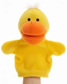 Kızılkaya Ağzı Hareketli El Kuklası Ördek Figürü 1705061 thumbnail 2