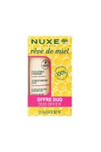 Nuxe Reve De Miel Lip Sticks 2x4 gr thumbnail 1