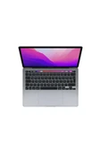 Macbook Pro 13.3" M2 10c Gpu 8 Gb 512 Gb Ssd Uzay Grisi thumbnail 2