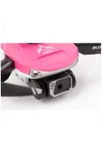 Yıldız İHA HEKİ SkyMaster Fırçasız Motor, Çift Kameralı Engel Sensörlü Hobi Dronu (Pembe, 1 Bataryalı) thumbnail 5