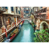 Clementoni  Venice Canal 1000 Parça Puzzle - 39458 thumbnail 2