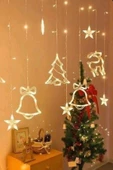 MAGICLEDCORNER Yılbaşı Perde Led Işık thumbnail 5
