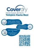 Coverdry Hasta Altı Serme Bezi 60x90cm 30'lu thumbnail 2