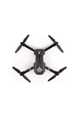 Yıldız İHA İlk Dronum, Katlanır Çift Kameralı Tek Tuşla Iniş Kalkış Başlangıç Drone Modeli (SİYAH) thumbnail 2